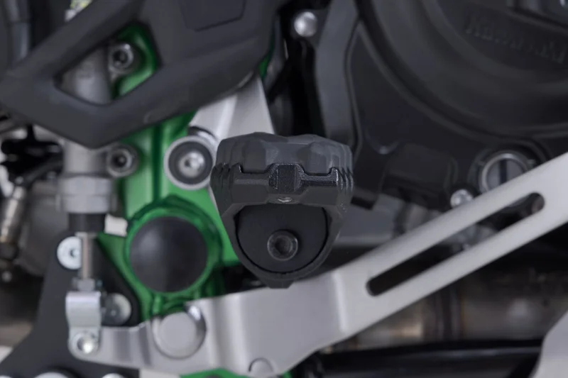 SW-Motech EVO FOOTREST KIT