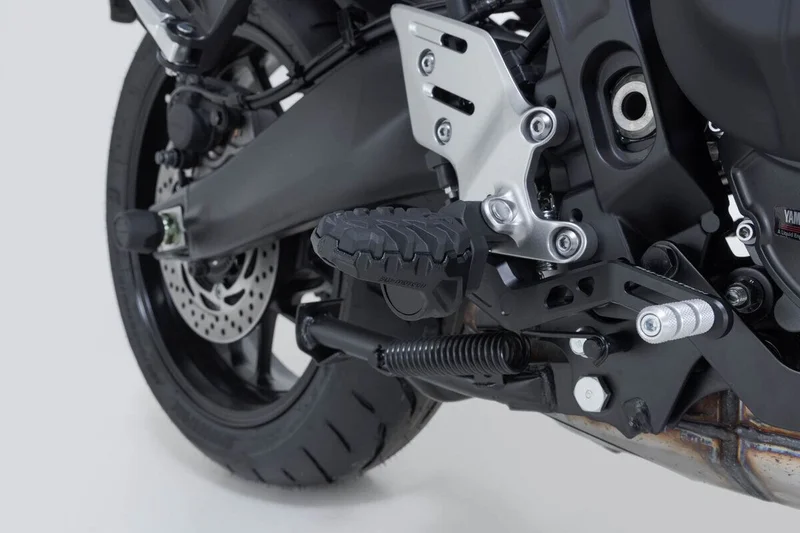 SW-Motech EVO FOOTREST KIT BLACK