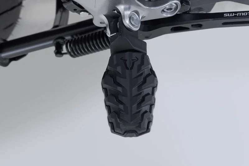SW-Motech EVO FOOTREST KIT BLACK