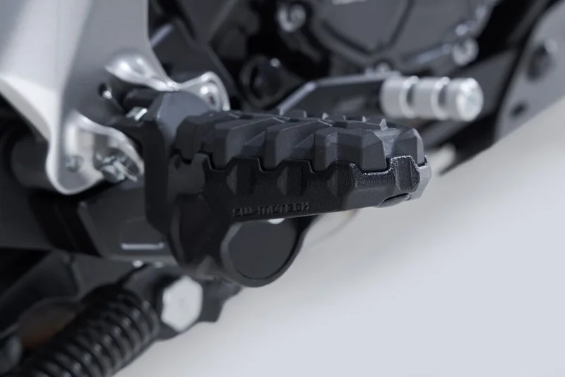 SW-Motech EVO FOOTREST KIT BLACK