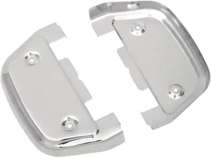 Drag Specialties COVER P.FLR BRD 87-22FLT