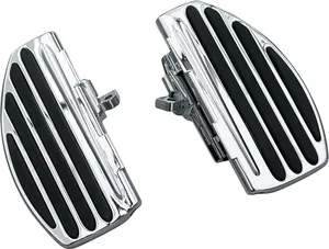 Kuryakyn FLOORBOARD ISO PASSENGER - CHR