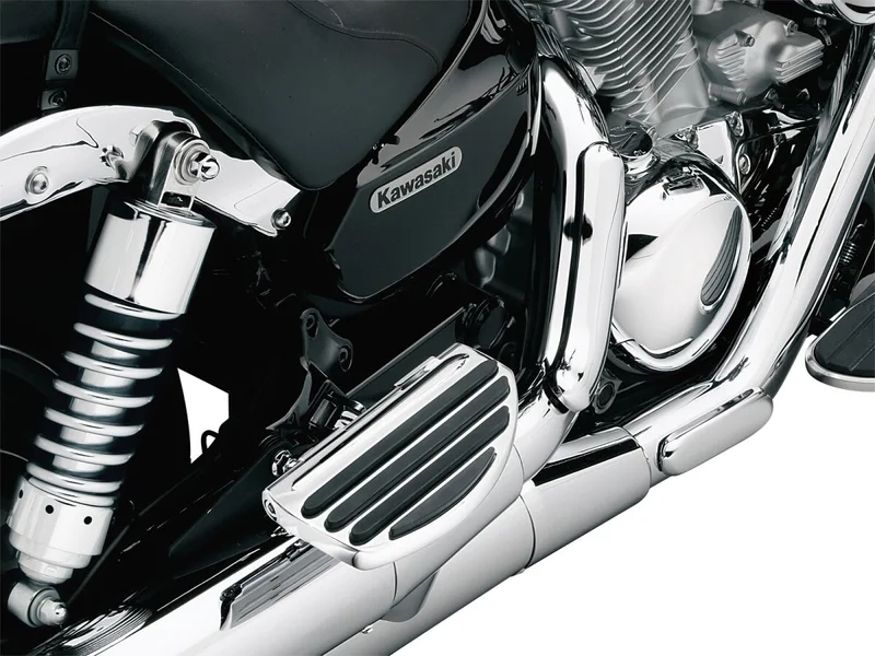 Kuryakyn FLOORBOARD ISO PASSENGER - CHR