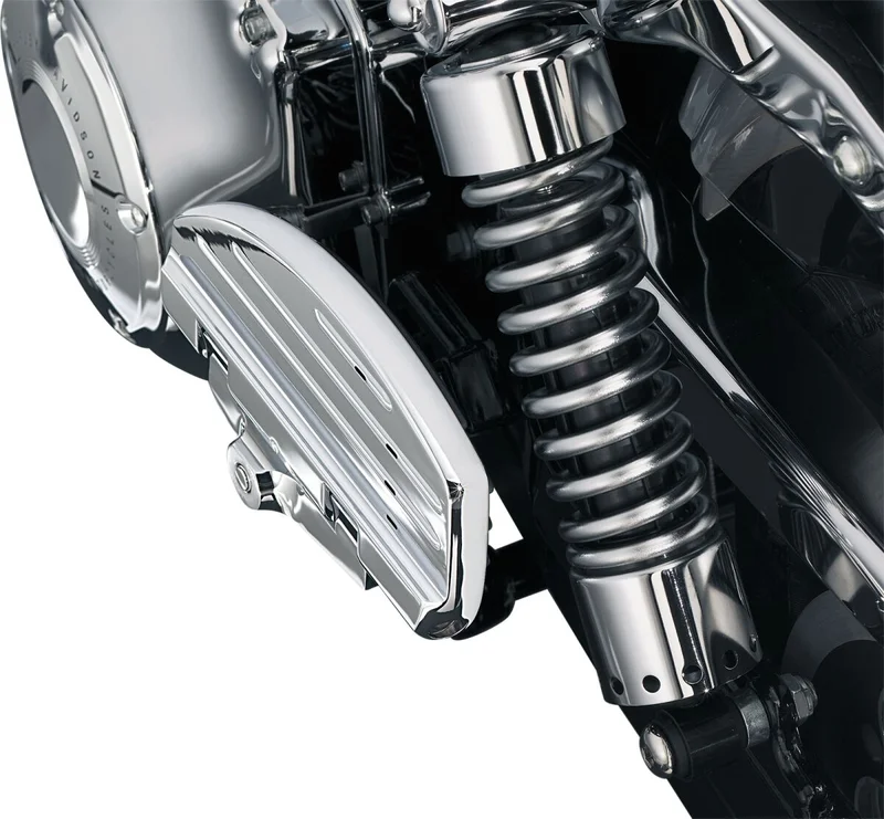 Kuryakyn FLOORBOARD ISO PASSENGER - CHR