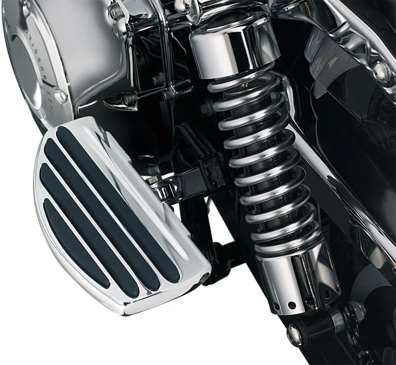 Kuryakyn FLOORBOARD ISO PASSENGER - CHR