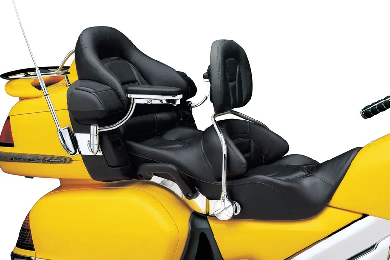Kuryakyn FLOORBOARD ISO PASSENGER - CHR
