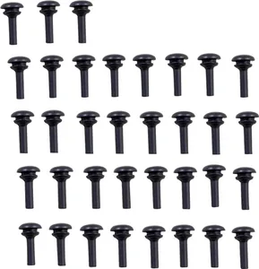 Arlen Ness RUBBER FLRBRD DRV D-CUT