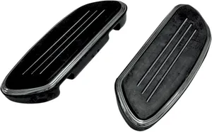 Drag Specialties BOARD PASS SWEEPER BLK