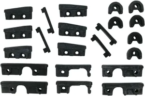 Kuryakyn PADS REPLACEMENT FOR TRANSFORM