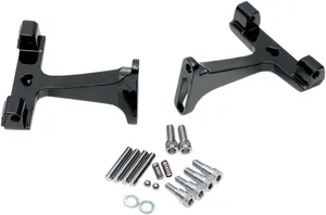 Drag Specialties MOUNT PASS FT BRD BLK