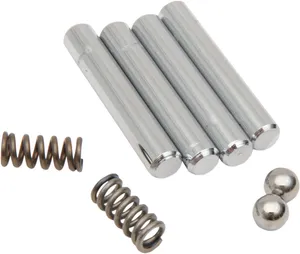 Drag Specialties PINS PASS. FT. BRD. MOUNT
