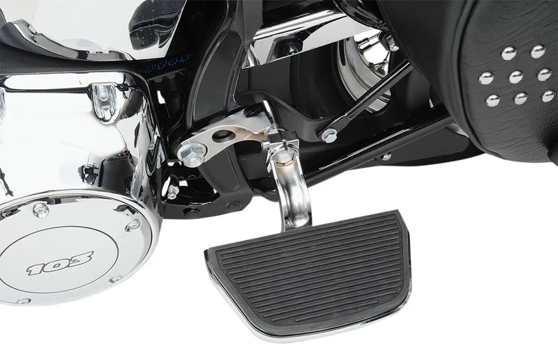 Drag Specialties MOUNT PASS BRD CHR FLST