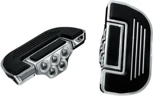 Kuryakyn FLOORBOARD PREMIUM DRIVER/PASS