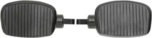 Drag Specialties FOOTBOARD 3 MALE BLK