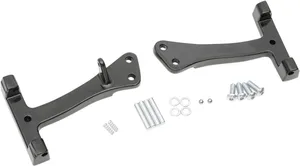 Drag Specialties MOUNT PASS BRD FXD BLK