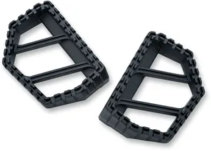 Kuryakyn FLOORBOARD MINI RIOT - BLACK