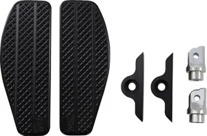 Thrashin Supply Co. FLOORBOARDS MINI FR BLK