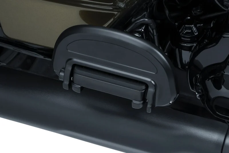 Kuryakyn FLOORBOARD HEAVY BLK