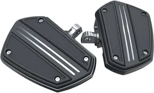 Ciro 3D BOARD TWIN RAIL W/ADP BLK