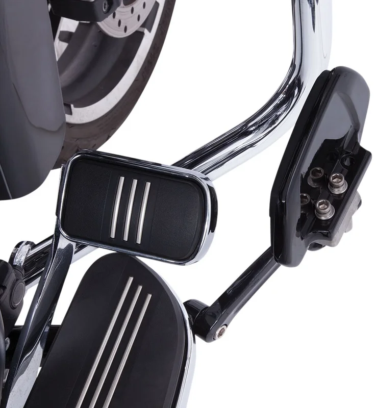 Ciro 3D BOARD TWIN RAIL W/ADP BLK