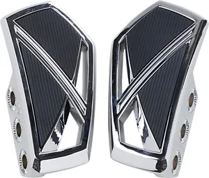 Kuryakyn FLOORBOARD MINI PHANTOM - CHRO