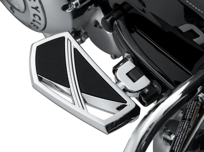 Kuryakyn FLOORBOARD MINI PHANTOM - CHRO