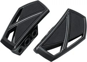 Kuryakyn FLOORBOARD MINI PHANTOM - GLOS