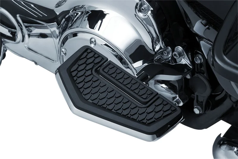Kuryakyn FLOORBOARD HEX DRIVER/PASSENGE