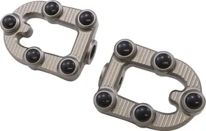 Arlen Ness PEG FOOT MX DR TITANIUM