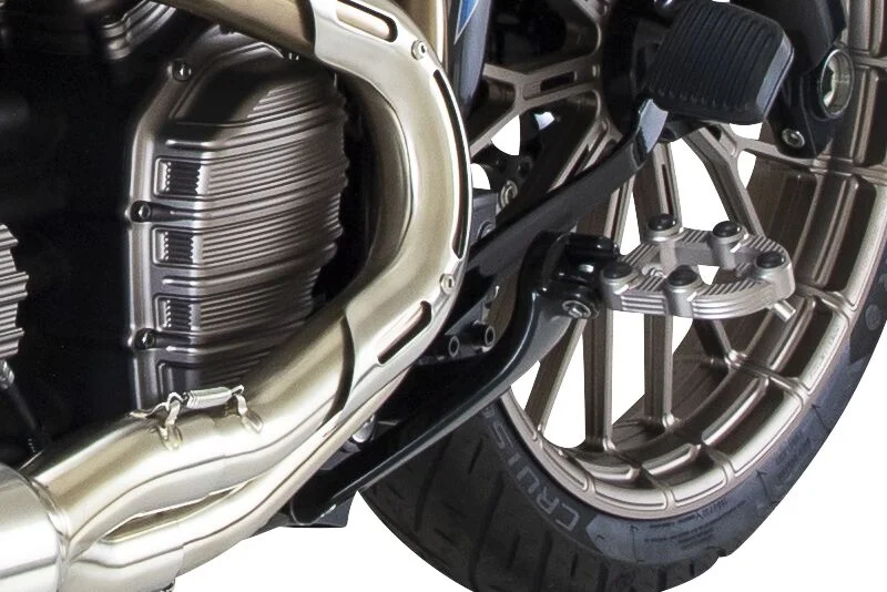 Arlen Ness PEG FOOT MX DR TITANIUM