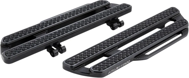 Arlen Ness FLOORBOARD DRV METHOD BLK