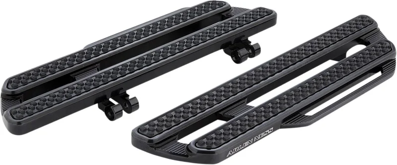 Arlen Ness FLOORBOARD DRV METHOD BLK