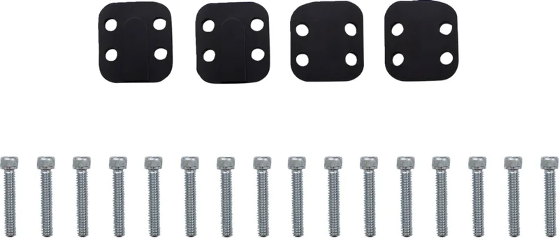 Thrashin Supply Co. FLOORBOARD 1/2 LIFT KIT