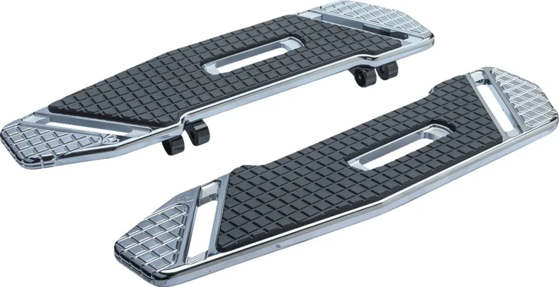 Arlen Ness Ness, Speedliner rider floorboards