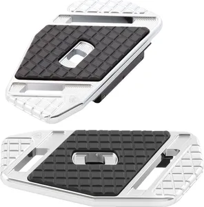 Arlen Ness FLOORBOARD PAS SPDLNR CHM