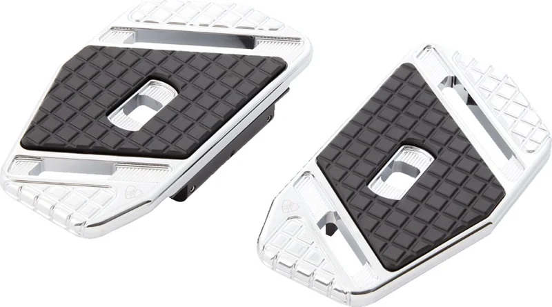 Arlen Ness FLOORBOARD PAS SPDLNR CHM