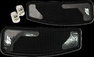 SlyFox FLOORBOARDS MINI TOURING BLACK