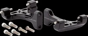 Arlen Ness MOUNT PASSENGER FLOORBOARD FOR