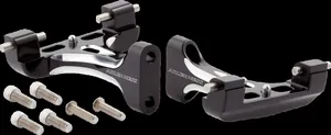 Arlen Ness MOUNT PASSENGER FLOORBOARD FOR