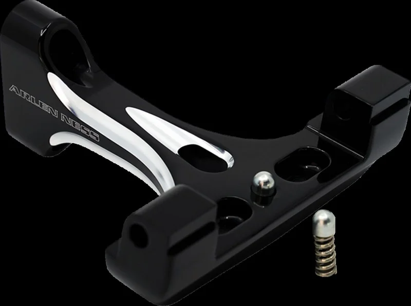 Arlen Ness MOUNT PASSENGER FLOORBOARD FOR