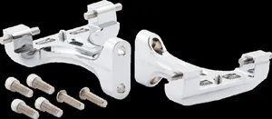 Arlen Ness MOUNT PASSENGER FLOORBOARD FOR