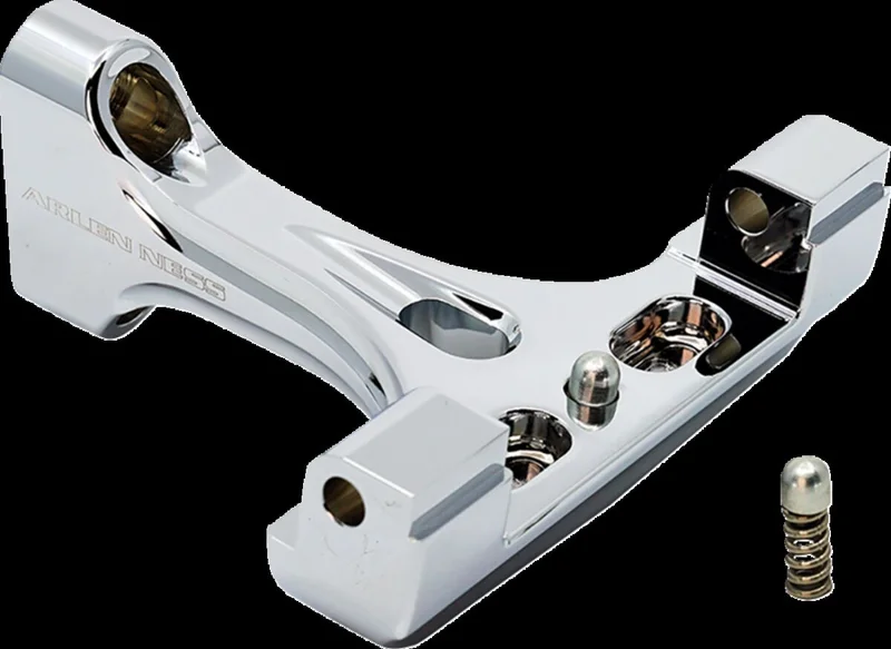 Arlen Ness MOUNT PASSENGER FLOORBOARD FOR