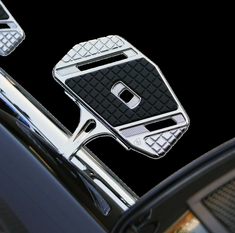 Arlen Ness MOUNT PASSENGER FLOORBOARD FOR
