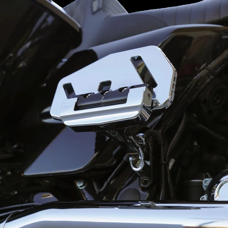Arlen Ness MOUNT PASSENGER FLOORBOARD FOR