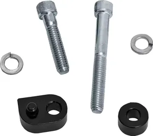 Bassani Xhaust SPACER KIT FLOORBOARD 1/2 - TO