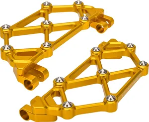 Arlen Ness FLOORBOARD FRONT - FLT 99-17 /