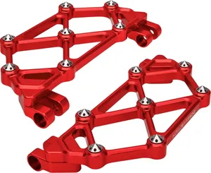 Arlen Ness FLOORBOARD FRONT - FLT 99-17 /