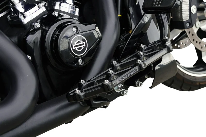 Arlen Ness FLOORBOARD DRIVER - FLT 99-UP