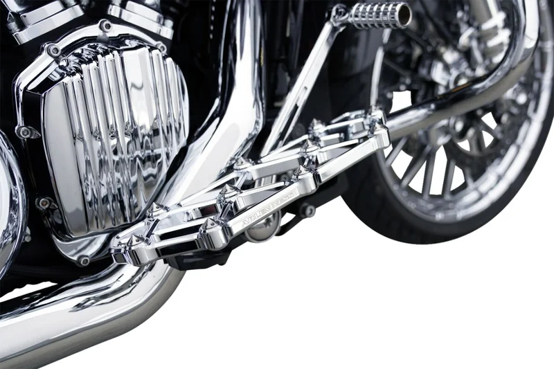 Arlen Ness FLOORBOARD DRIVER - FLT 99-UP