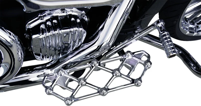 Arlen Ness FLOORBOARD DRIVER - FLT 99-UP